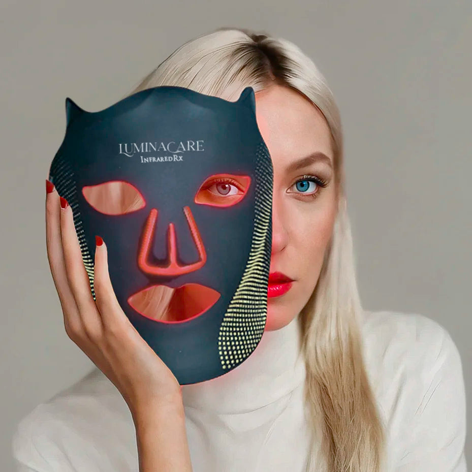 InfraredRx Pro LED Mask