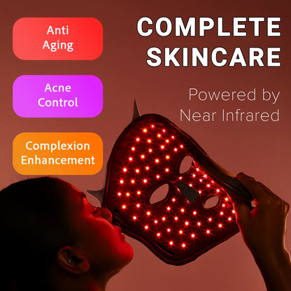 InfraredRx Pro LED Mask